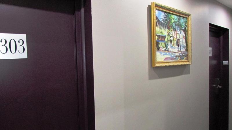 เรสซิเดนซ์ ชอง เดอ มาร์ส Hotel ปารีส ภายนอก รูปภาพ